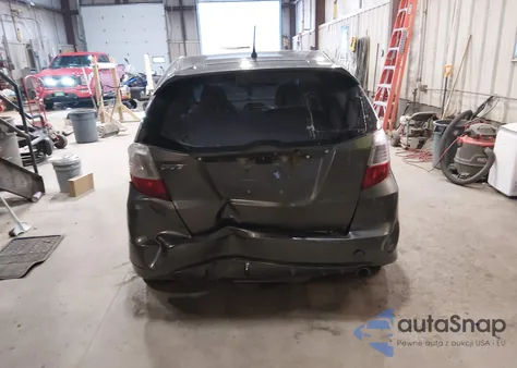 2011 Honda Fit Sport from USA, damaged, VIN JHMGE8H50BC016004